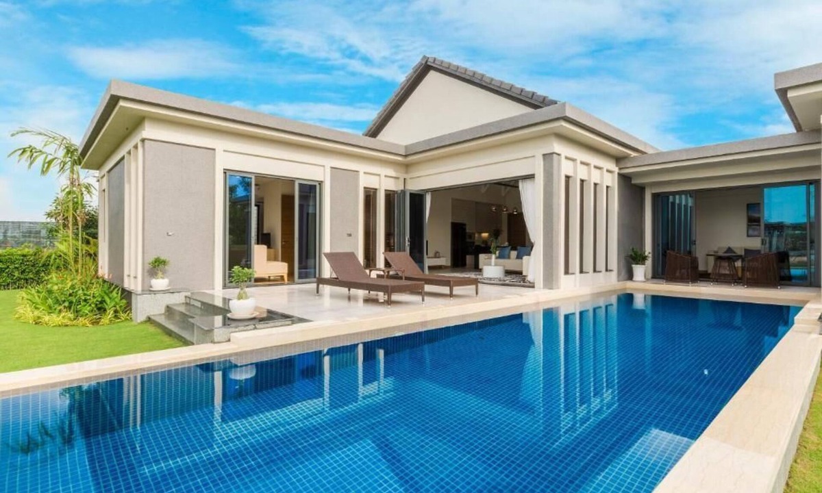 Phuoc Thuan Villa | SAKI VILI HO TRAM