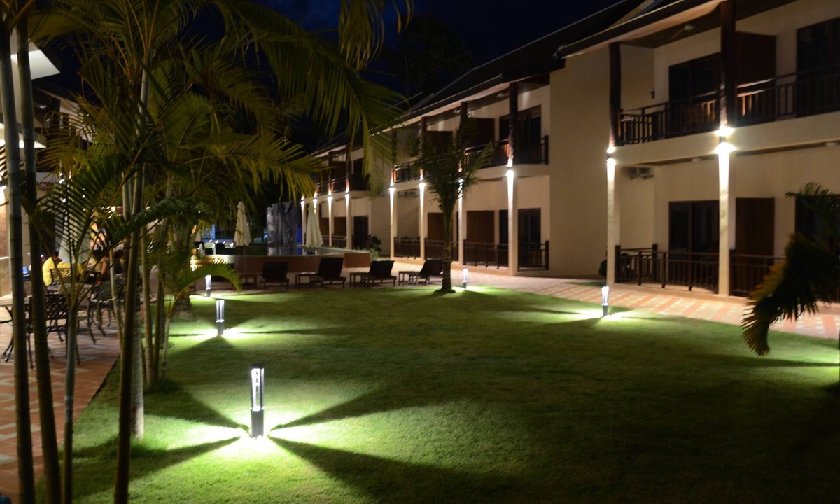 Vang Vieng Hotel | Saksiri Riverside Boutique Hotel