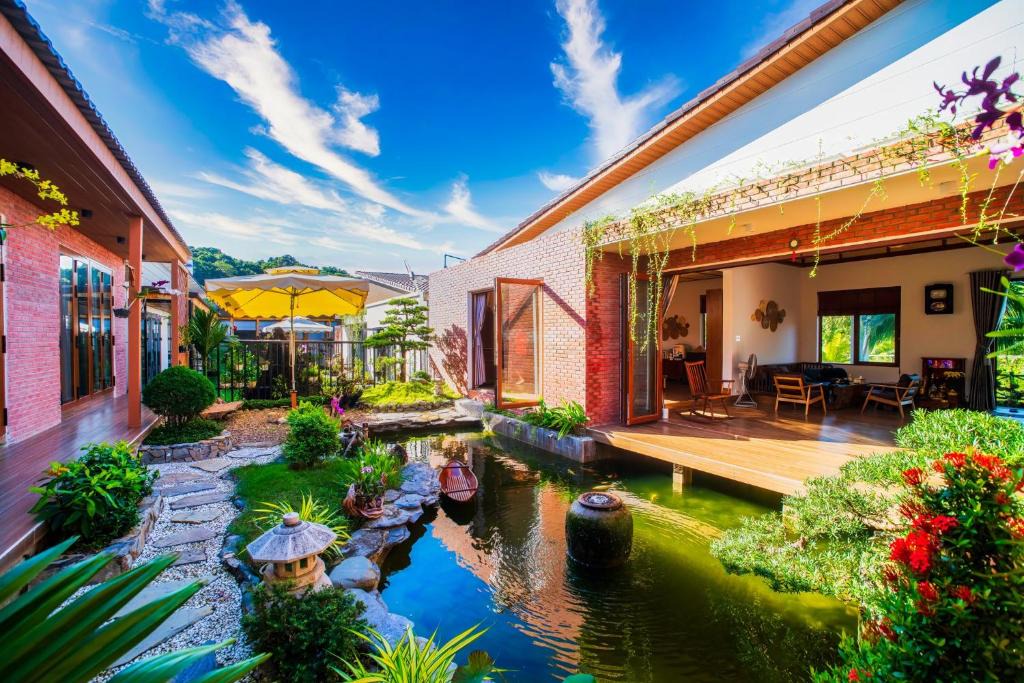 Duong To House | Sakura Mura Homestay Phú Quốc