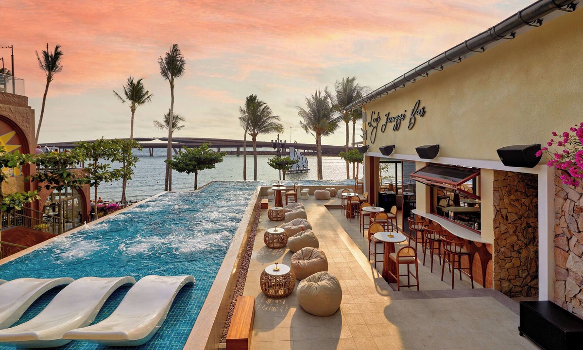 An Thoi Hotel | Sakurakyo Hotel & Spa Phu Quoc
