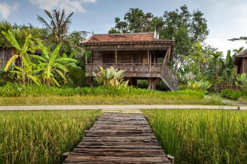 Siem Reap Hotel | Sala Lodges