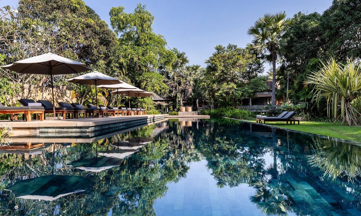 Siem Reap Resort | Sala Lodges