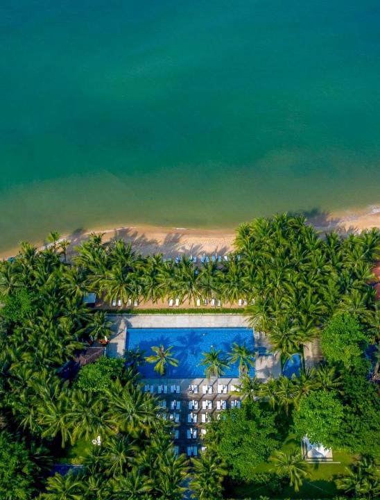Ba Keo Resort | Salinda Resort Phu Quoc - Sparkling Wine Breakfast