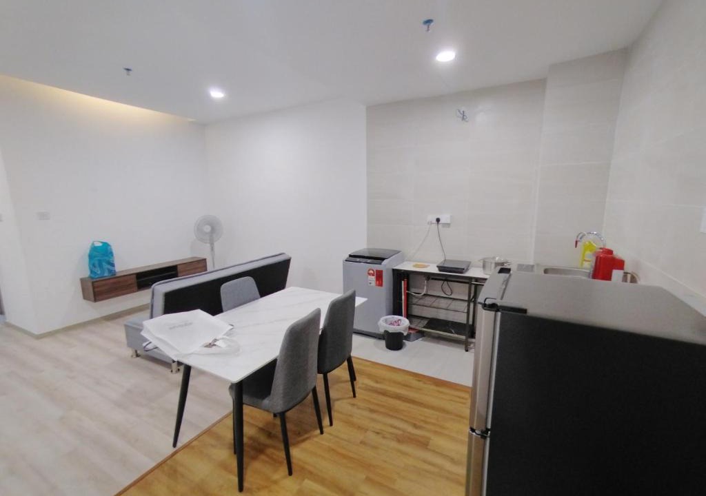 Kota Samarahan Apartment | Samarahan Summer Suite Kuching AL4
