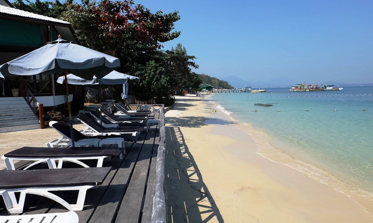 Rayong Hotel | Samed Cliff Resort