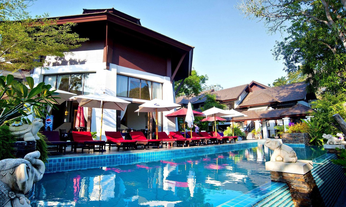 Rayong Resort | Samed Pavilion Resort & Restaurant