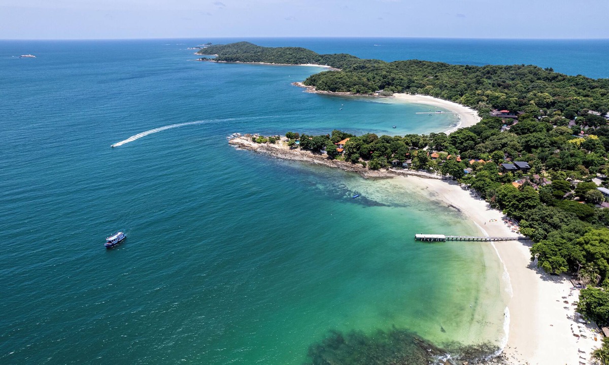 Rayong Hotel | Samed Tropical Resort