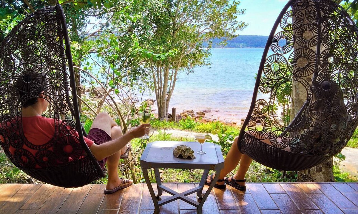 Koh Rong Sanloem Hotel | Samloem Laguna Resort
