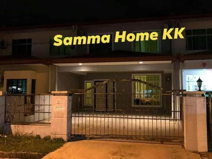 Kota Kinabalu House | Samma Homestay KK