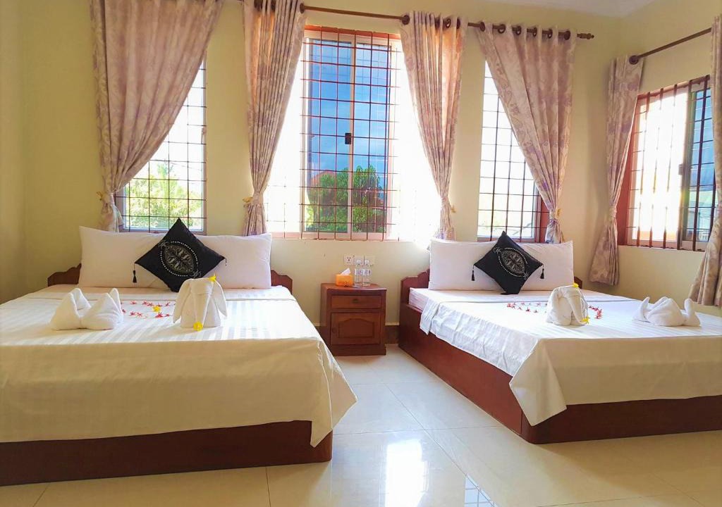 Kampot House | Samnop Samnang Guesthouse