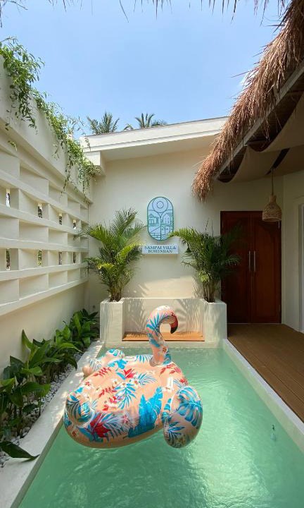 Ngemplak Villa | Sampai Villa Bohemian