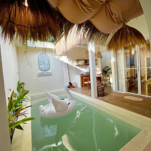 Madurejo Villa | Sampai Villa Mediterania