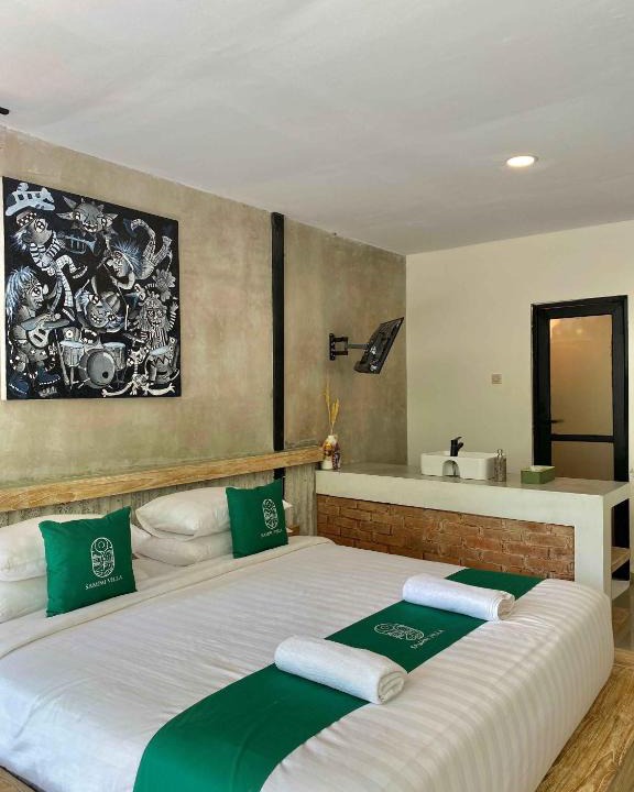 Depok Villa | Sampai Villa Ruang Tepi