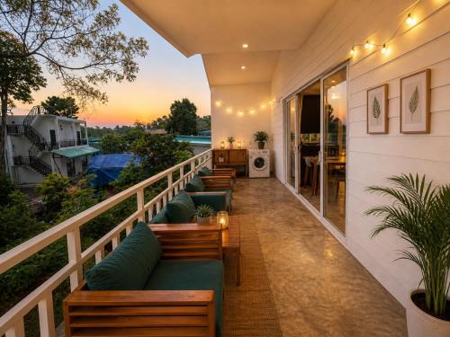 Koh Rong Hotel | Samsara - Villa Cappuccino