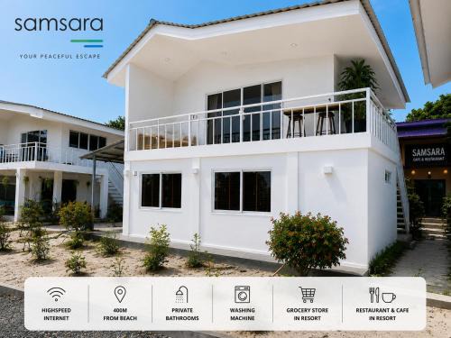 Koh Rong Apartment | Samsara- Villa Marcela