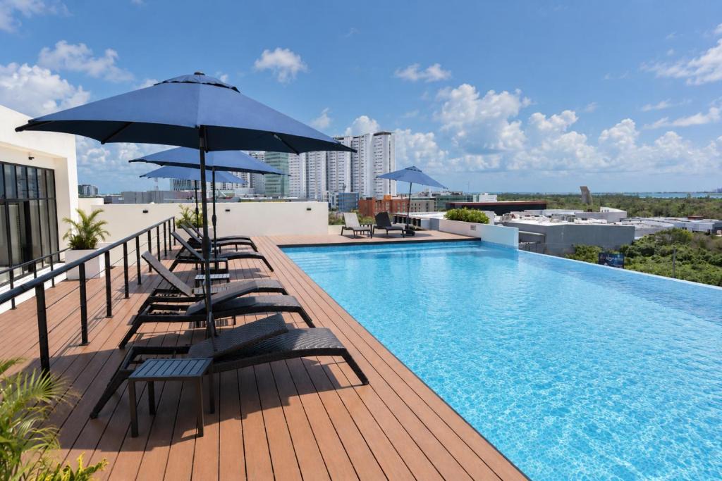 Downtown Cancun Hotel | San Francisco Cancun
