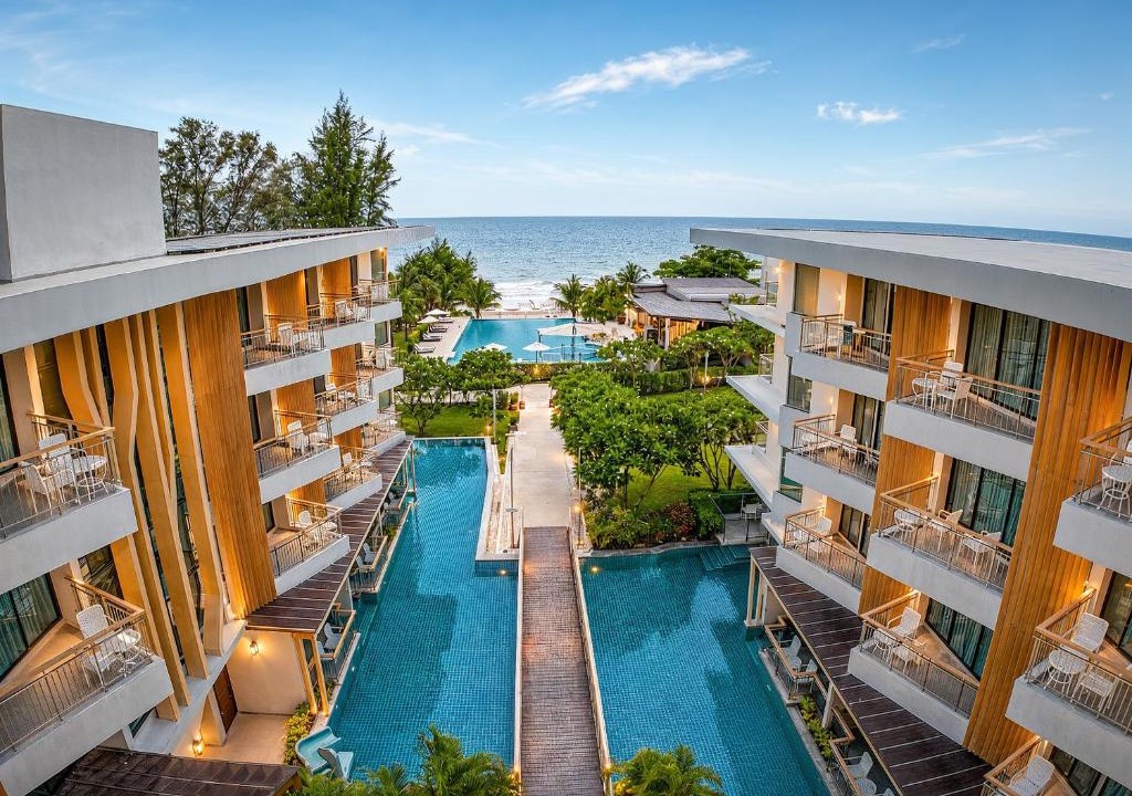 Khlong Khut Resort | Sand Dunes Chaolao Beach Resort