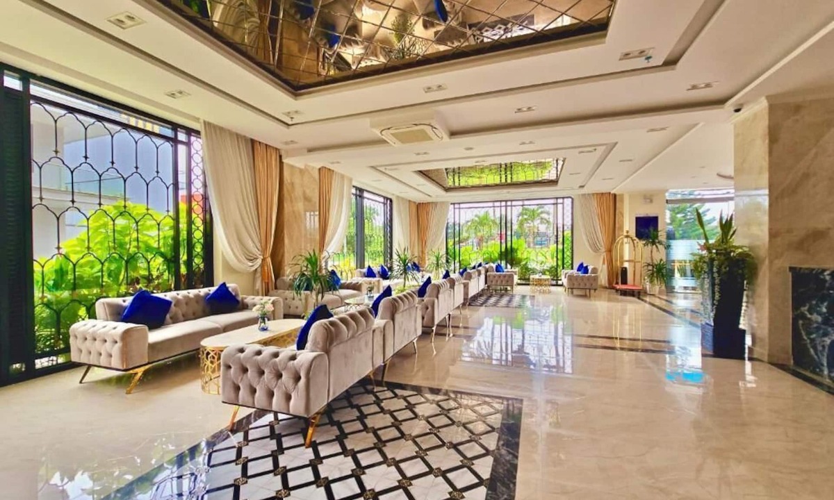 Bao Loc Hotel | Sandals Vista