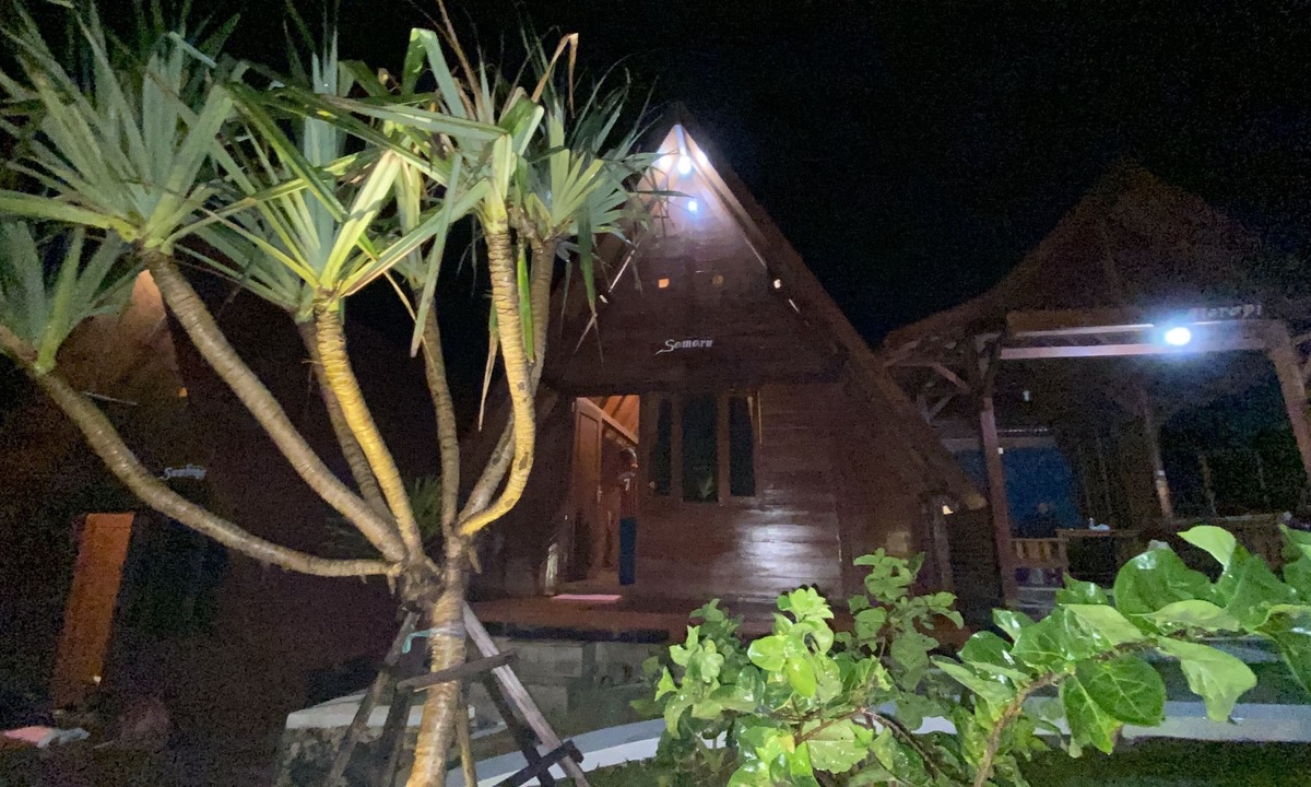 Wonosari House | Sandhya Giri Beach Resort