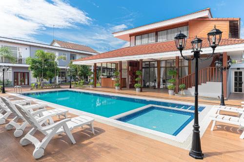 Mittakpheap Hotel | Sandy Residence Sihanoukville