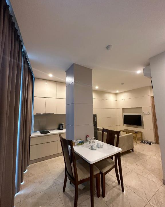 Downtown Ho Chi Minh City Apartment | SANG APARTMENT & HOTEL