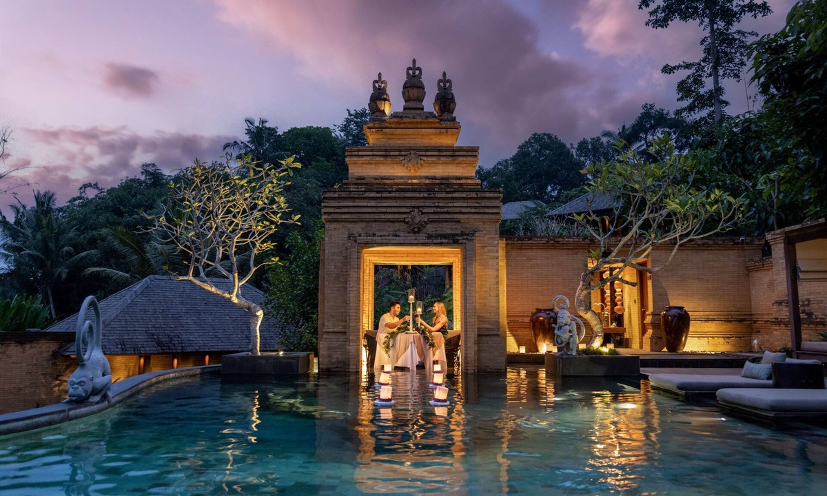 Tegallalang Resort | Sanna Ubud A Pramana Experience