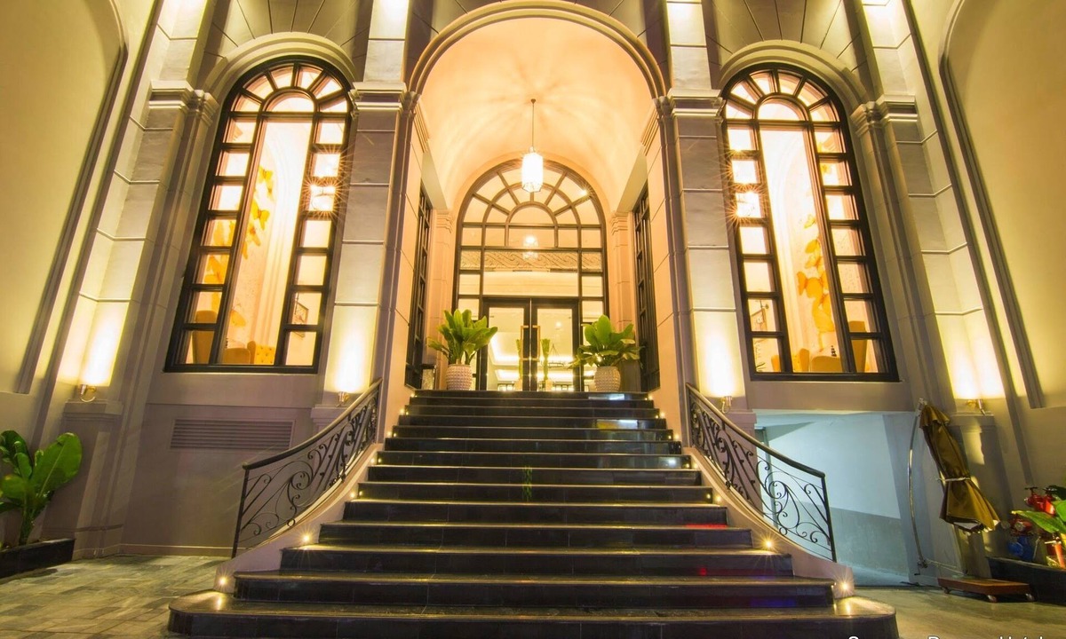 Hai Chau Hotel | Sanouva Danang Hotel - 4 Star Standard Located In The City Center
