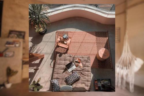 Central Yogyakarta Hostel | Sante Commune Hostel Yogyakarta