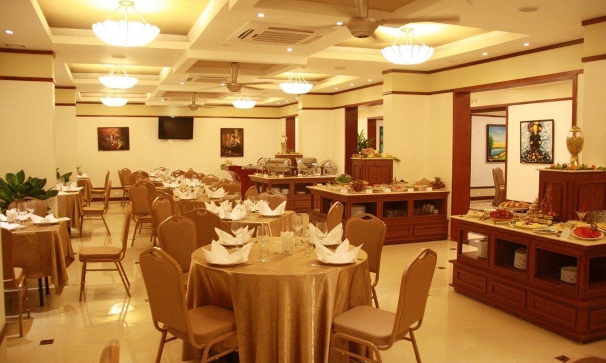 Dong Da Hotel | Sao Mai Hotel