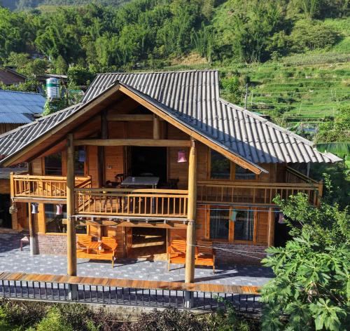 Hau Thao Cabin | Sao Sapa Homestay & Trekking