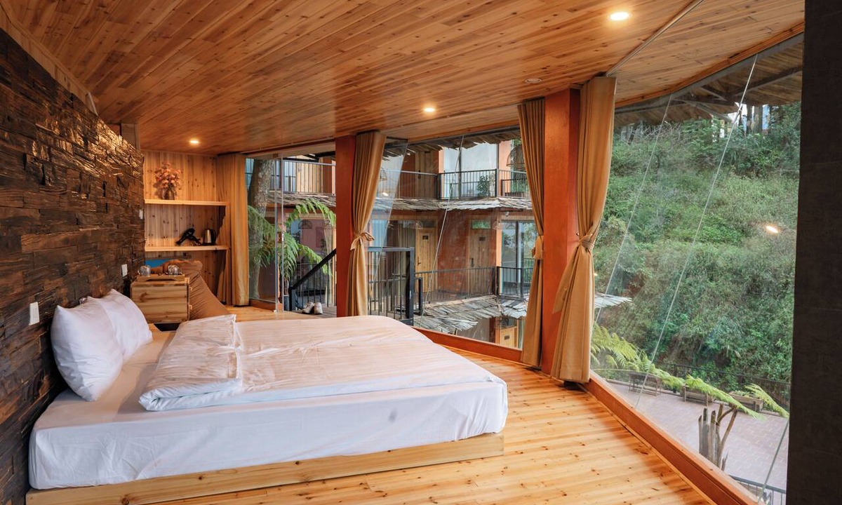 Sa Pa Hotel | Sapa Chill Retreat