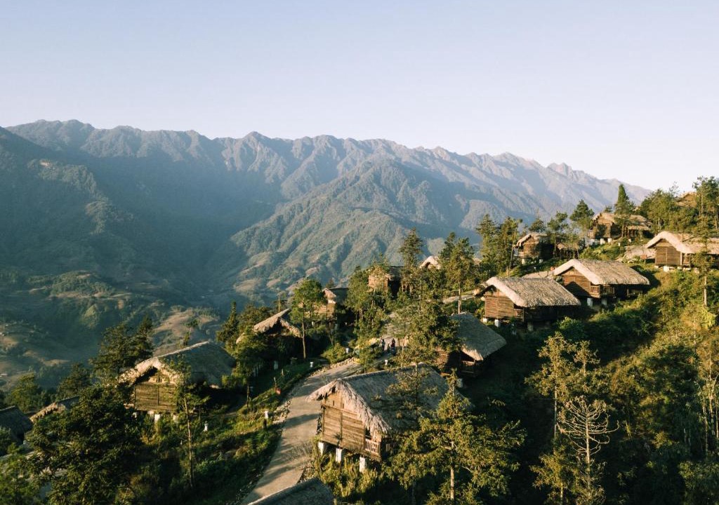 Sa Pa Resort | Sapa Jade Hill Resort & Spa