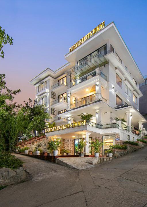 Sa Pa Hotel | Sapa Mountain Queen House