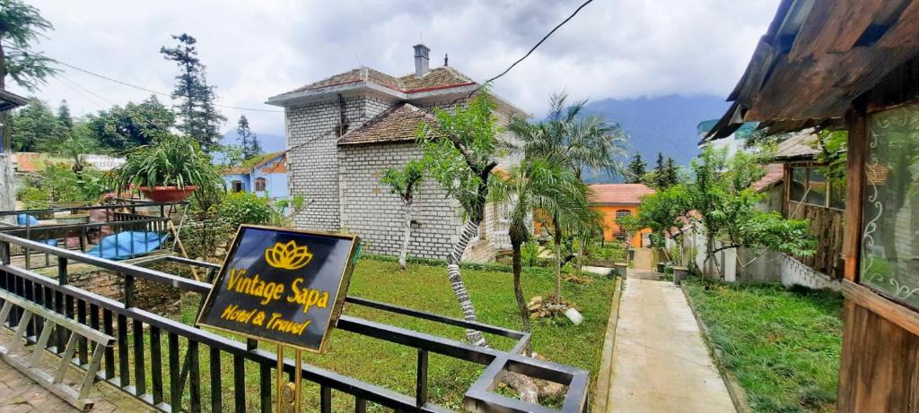 Sa Pa Hotel | Sapa Vintage Hotel