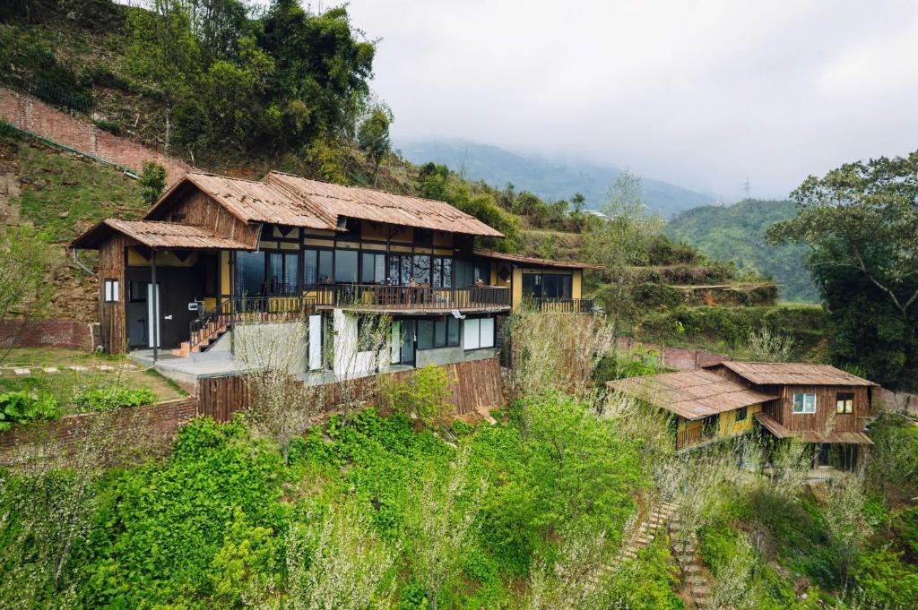Sa Pa Hotel | Sapana Mountain Retreat