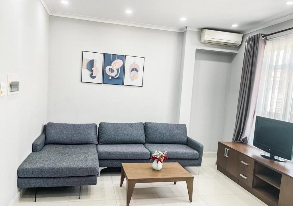 Thao Dien Apartment | Sara Landmark View ( 1BR)- Thao Dien District 2