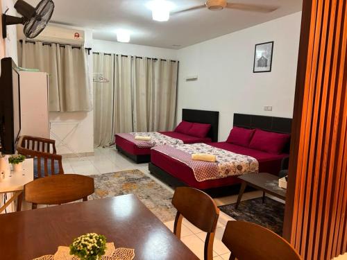 Kajang Apartment | Sara Staycation