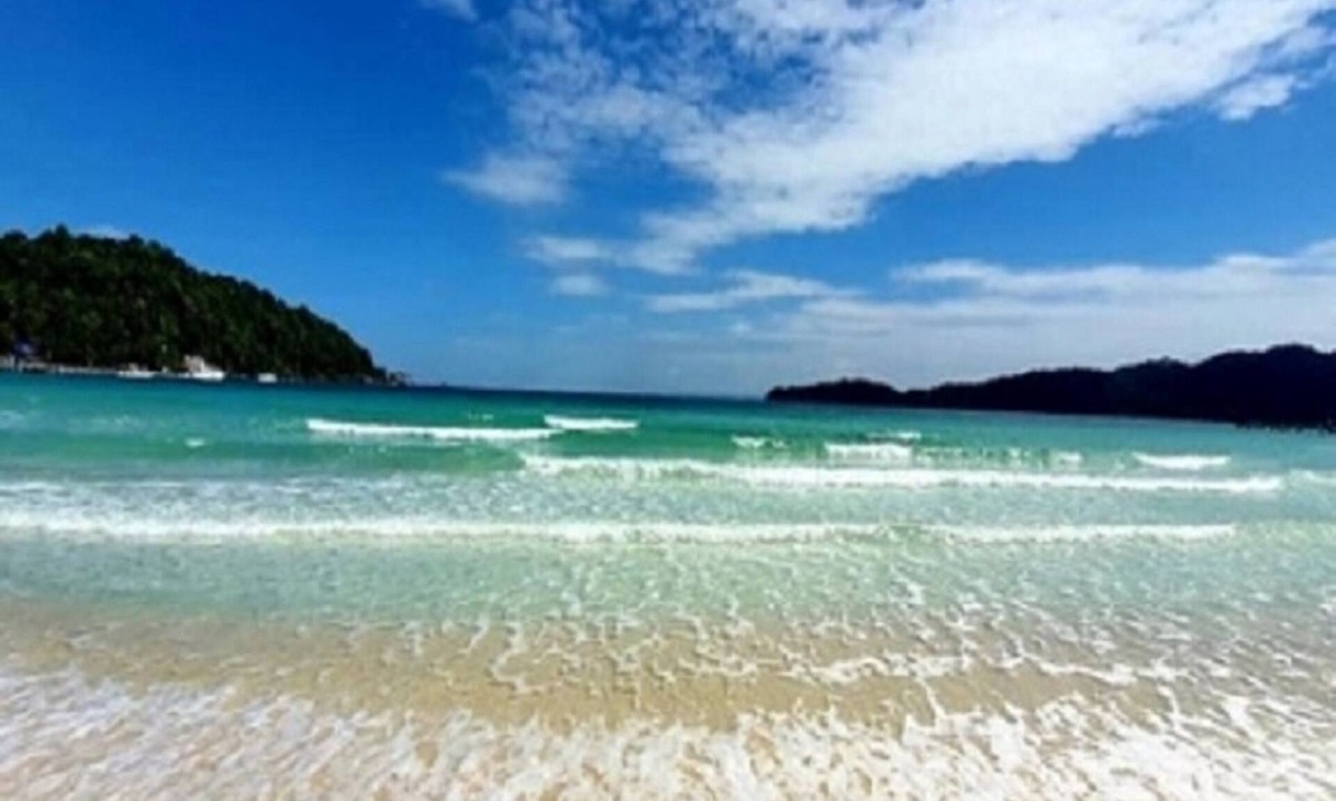 Koh Rong Sanloem Hotel | Saracen Bay Resort
