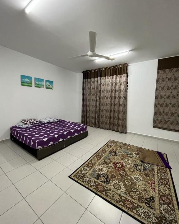 Malacca City House | SarahAisya homestay