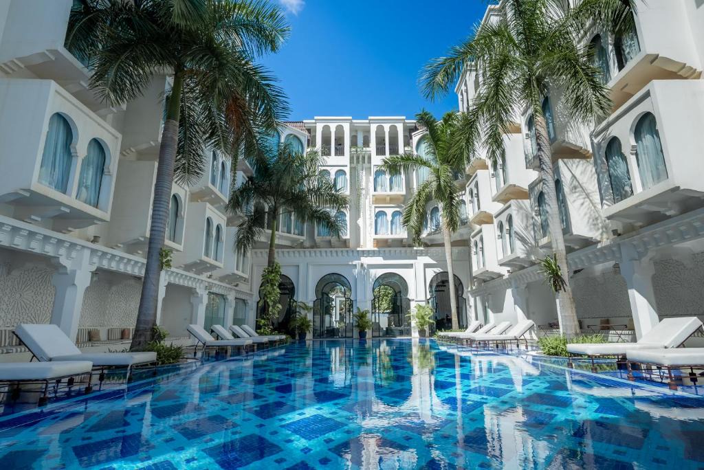 Siem Reap Hotel | Sarai and Wander Resort