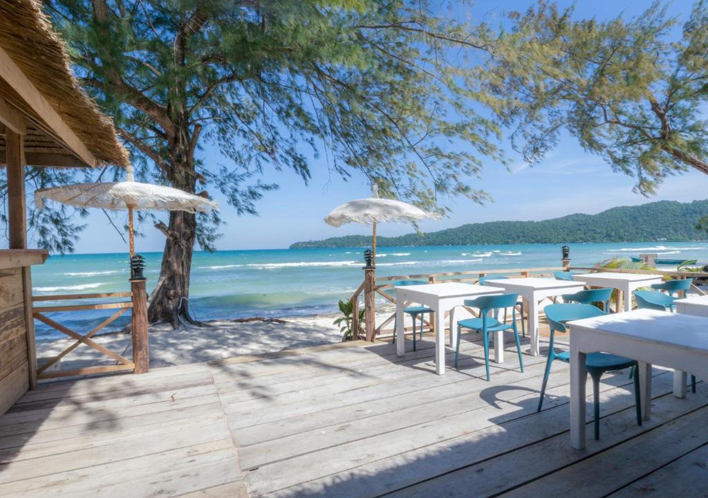 Koh Rong Sanloem Resort | SARASEA Koh Rong Samloem