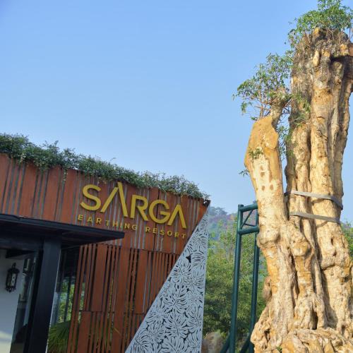 Cipanas Hotel | Sarga Earthing Resort