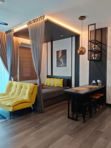 Kajang Apartment | SARI Homestay Vista Bangi with Wi-fi and Netflix