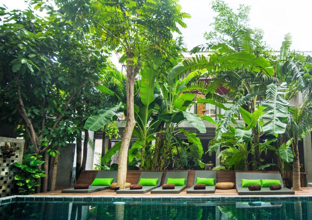 Sen Sok Hotel | Sarina Boutique Hotel