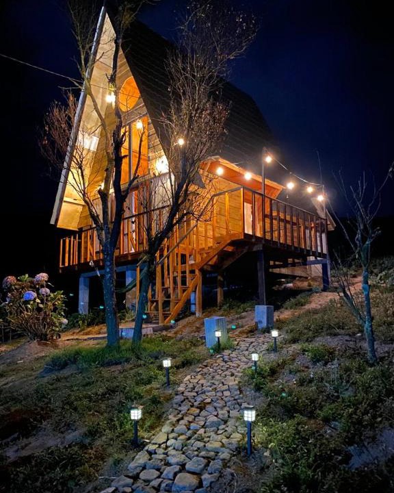 Dieng Kulon Villa | Satha villa Dieng