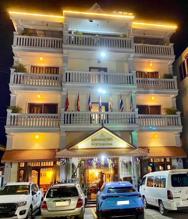 Stung Treng House | Savet Guesthouse