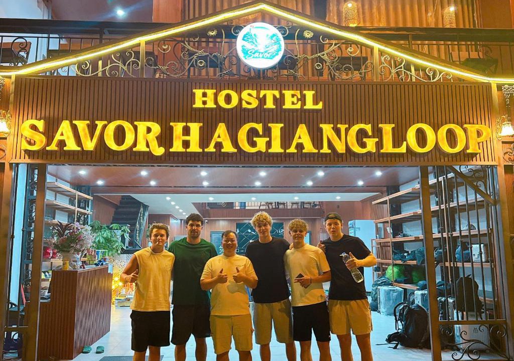 Ha Giang Hostel | Savor Hostel-Motorbike Rental-Tour