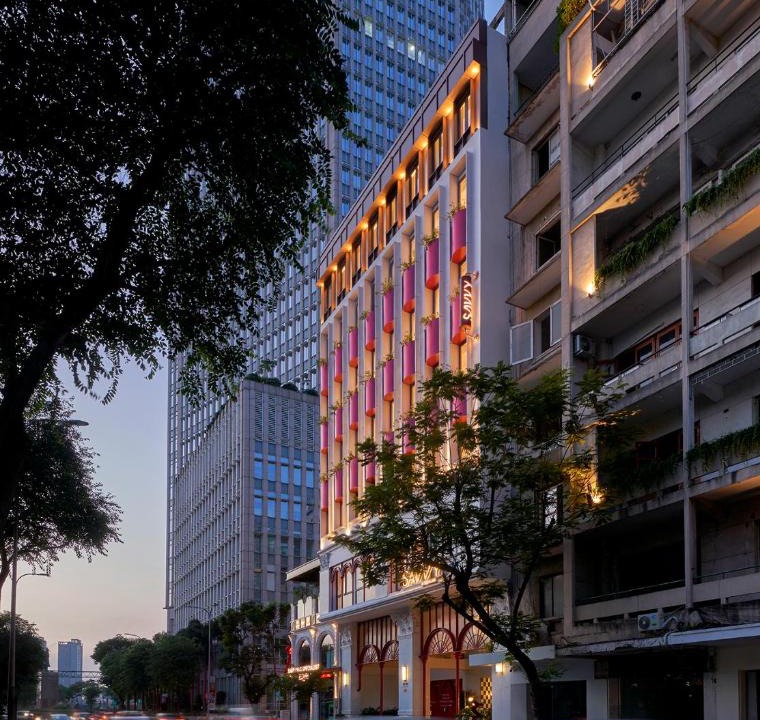 Little Japan Hotel | Savvy by M Village Hai Ba Trung, a brand of Modern Village Lifestyle