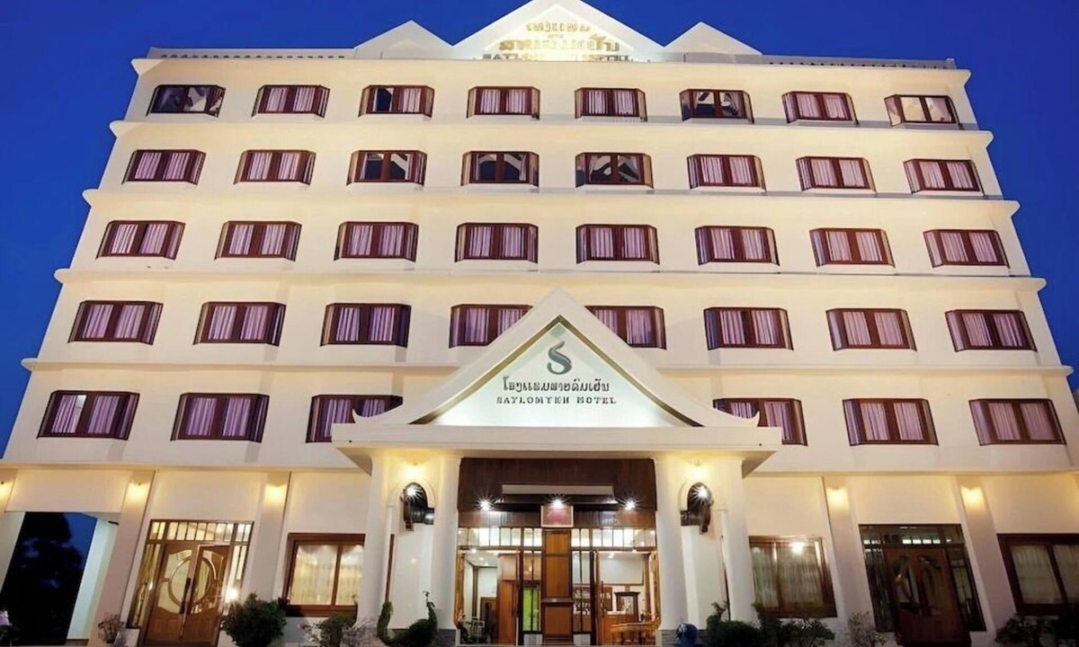 Pakse Hotel | Saylomyen Hotel