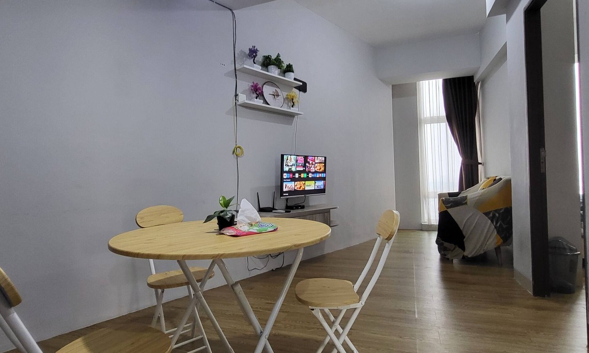 Tangerang Apartment | SayyRoom at Majestic Point By SIHA Hospitality